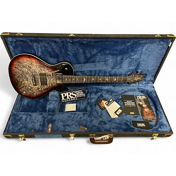 希少 PRS Mark Tremonti Wood Library 美品 PRS Wood Library Tremonti Signature Electric Guitar - Satin