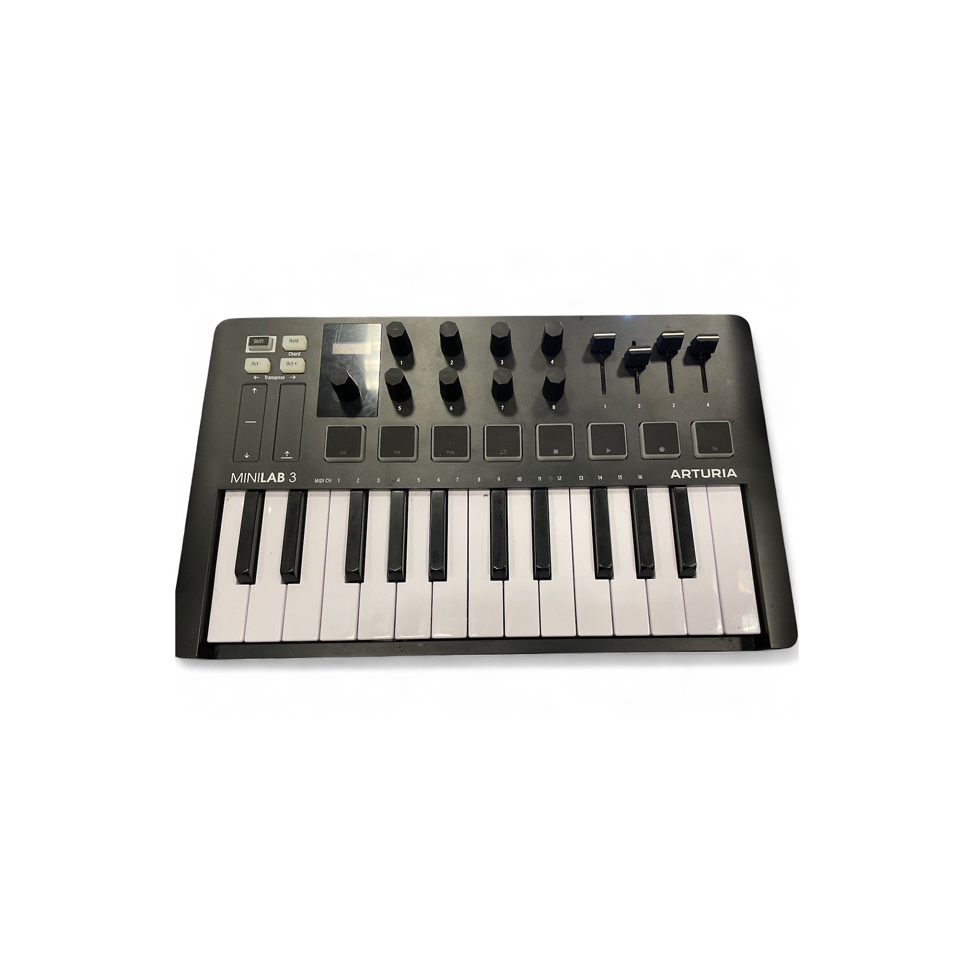 Used Arturia Minilab 3 MIDI Controller | Guitar Center