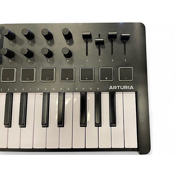 Used Arturia Minilab 3 MIDI Controller