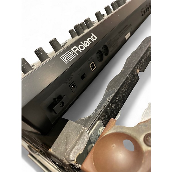 Used Roland JD-XI Synthesizer
