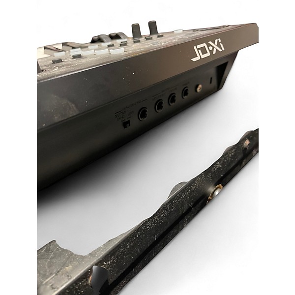 Used DW DW2000 DOUBLE PEDAL Double Bass Drum Pedal