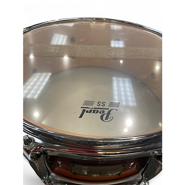 Used Pearl 5 Piece SRX SESSION ALL MAPLE VINTAGE FADE Drum Kit