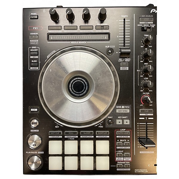 期限付き早い者勝ちPioneer DJ DDJ-SR2 DJコントローラー DDJ-SR2 2-channel performance DJ controller for Serato DJ
