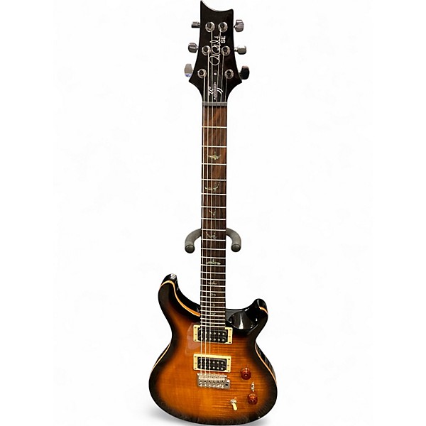 ギター PRS SE Custom 24 limited tabacco sunbust PRS SE Custom 24 - Tobacco Sunburst | Sweetwater