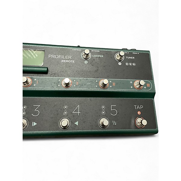 Used Kemper Profiler Remote Pedal Board | Guitar Center