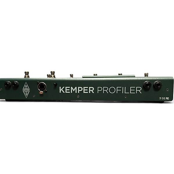 Kemper Profiling REMOTE（USED） Used Kemper Profiler Remote Pedal Board | Guitar Center