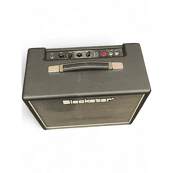 Used Blackstar STUDIO 10 Tube Guitar Combo Amp