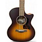 Used Taylor AD14ce-SB LTD 2 Tone Sunburst Acoustic Electric Guitar