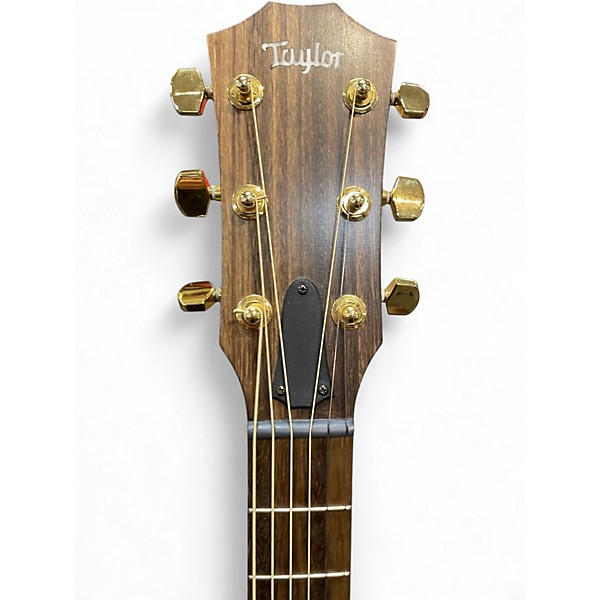 Used Taylor AD14ce-SB LTD 2 Tone Sunburst Acoustic Electric Guitar