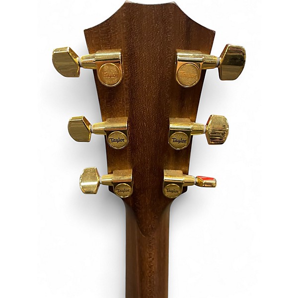 Used Taylor AD14ce-SB LTD 2 Tone Sunburst Acoustic Electric Guitar