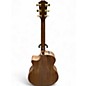 Used Taylor AD14ce-SB LTD 2 Tone Sunburst Acoustic Electric Guitar