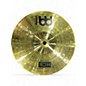 Used MEINL 10in HCS Splash Cymbal