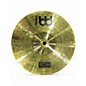 Used MEINL 10in HCS Splash Cymbal