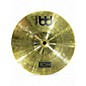 Used MEINL 10in HCS Splash Cymbal