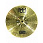 Used MEINL 10in HCS Splash Cymbal