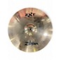 Used Zildjian 18in ZXT THIN CRASH Cymbal thumbnail