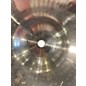 Used Zildjian 18in ZXT THIN CRASH Cymbal
