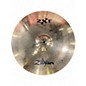 Used Zildjian 18in ZXT THIN CRASH Cymbal