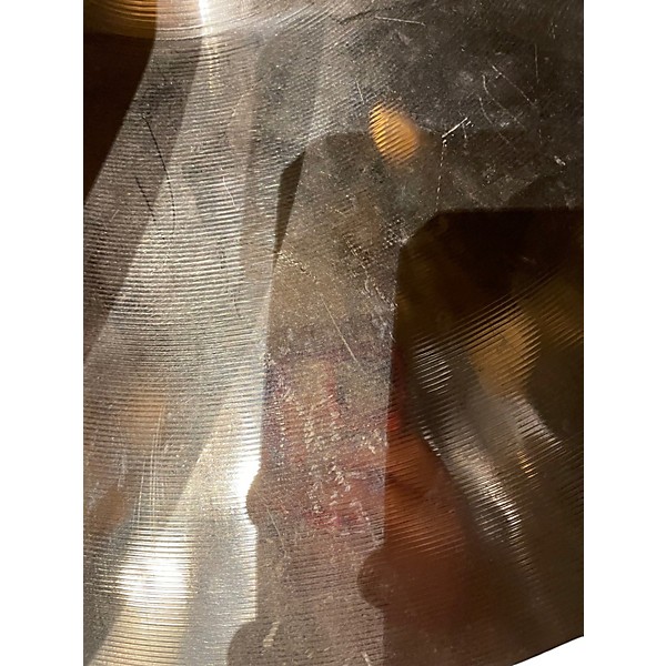 Used Zildjian 18in ZXT THIN CRASH Cymbal