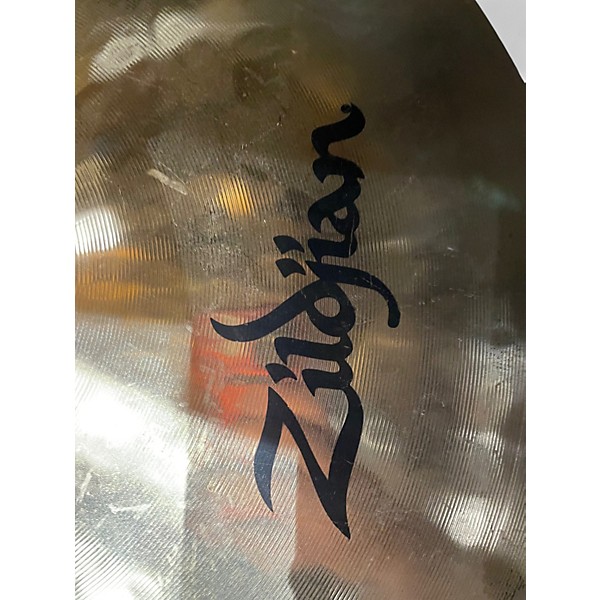 Used Zildjian 18in ZXT THIN CRASH Cymbal