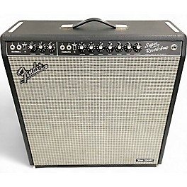Used Fender SUPER REVERB TONEMASTER Guitar Combo Amp