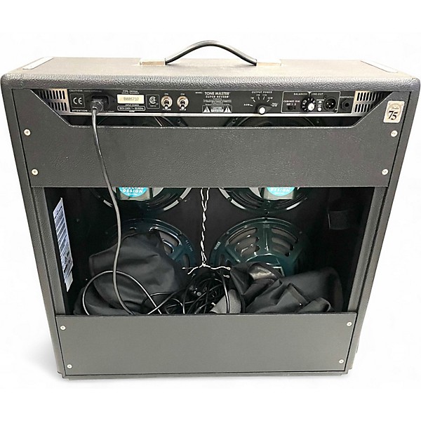 Used Fender SUPER REVERB TONEMASTER Guitar Combo Amp