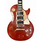 Used Gibson Les Paul Classic Cherry Solid Body Electric Guitar