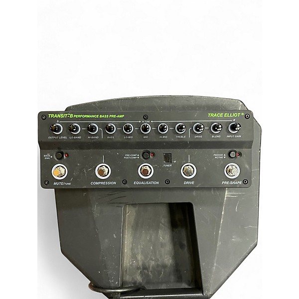 Used Trace Elliot transit b Pedal
