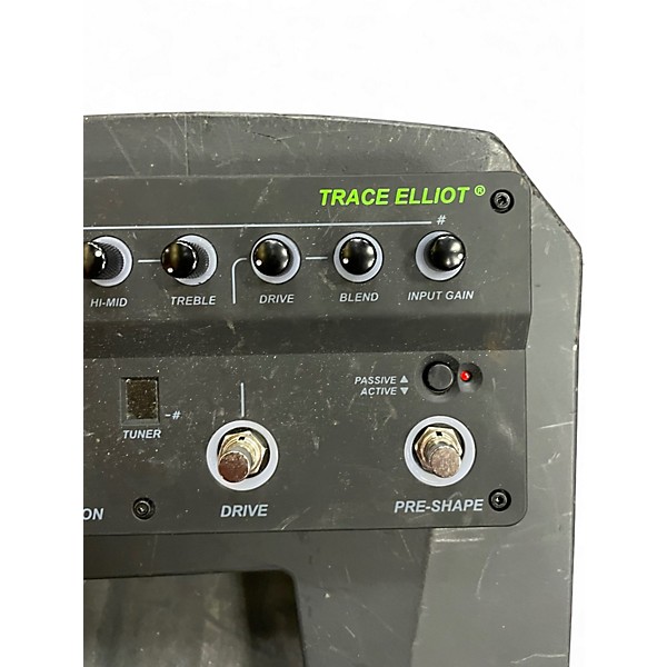 Used Trace Elliot transit b Pedal