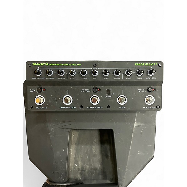 Used Trace Elliot transit b Pedal