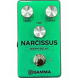 Used GAMMA narriscissus  Effect Pedal