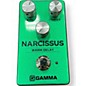 Used GAMMA narriscissus Effect Pedal