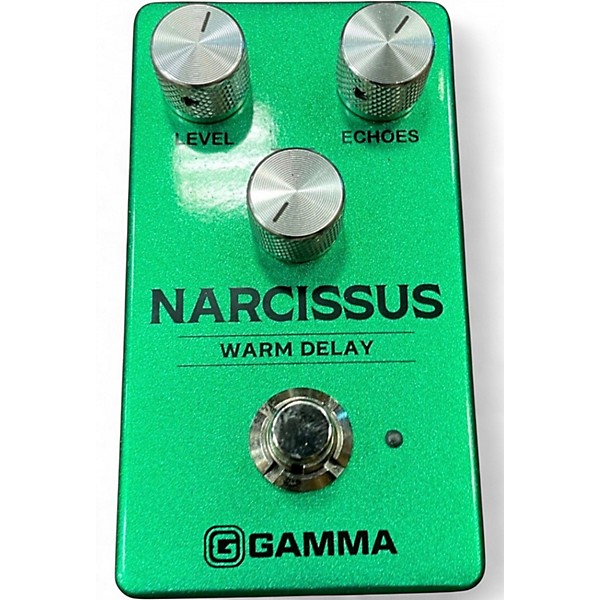 Used GAMMA narriscissus Effect Pedal