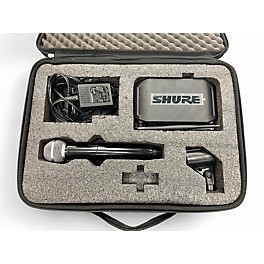 Used Shure GLXD24 SM58 Wireless System