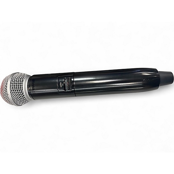 Used Shure GLXD24 SM58 Wireless System