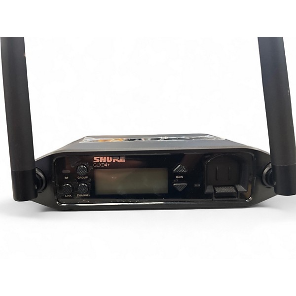 Used Shure GLXD24 SM58 Wireless System