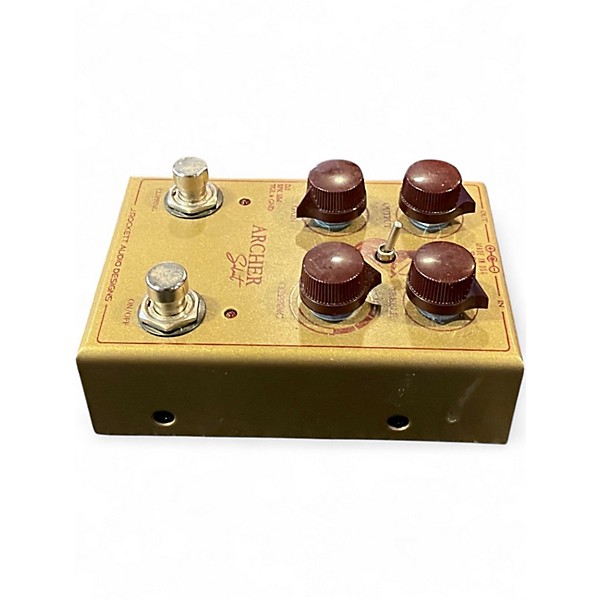 Used J.Rockett Audio Designs ARCHER SELECT Effect Pedal