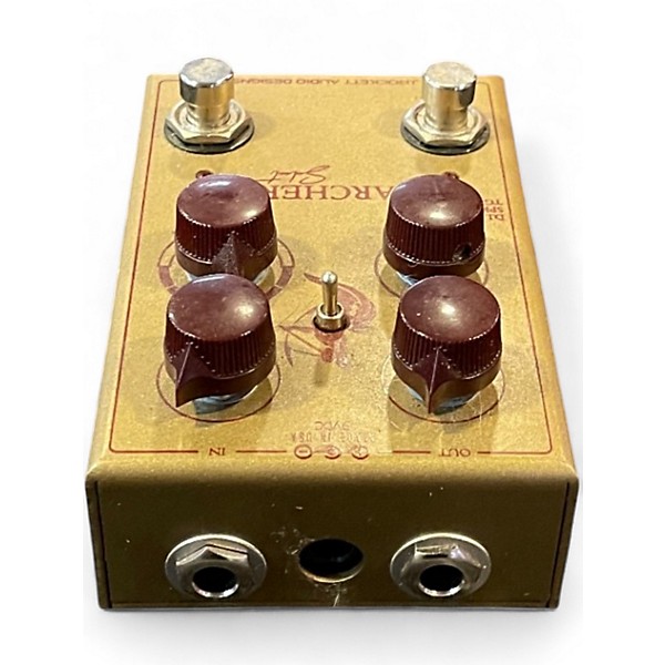 Used J.Rockett Audio Designs ARCHER SELECT Effect Pedal