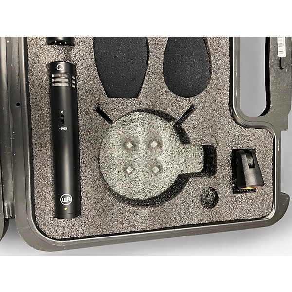 Used Warm Audio wa-84 pair Condenser Microphone