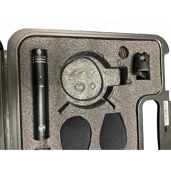 Used Warm Audio wa-84 pair Condenser Microphone