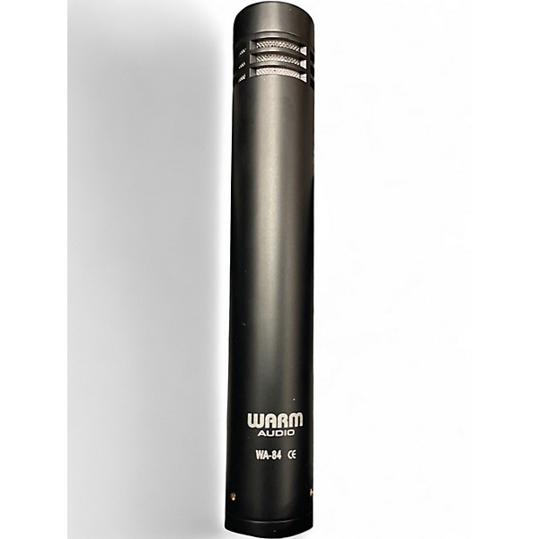 Used Warm Audio wa-84 pair Condenser Microphone