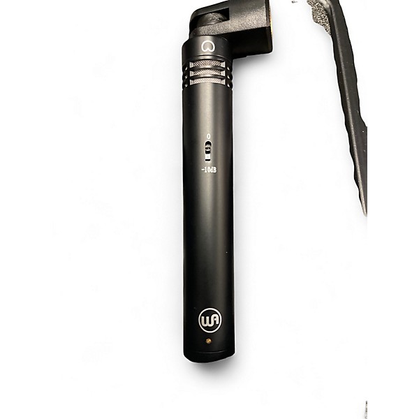 Used Warm Audio wa-84 pair Condenser Microphone