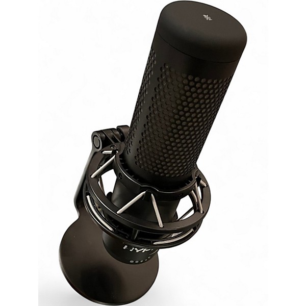 Used Hyper X Quadrant S USB Microphone