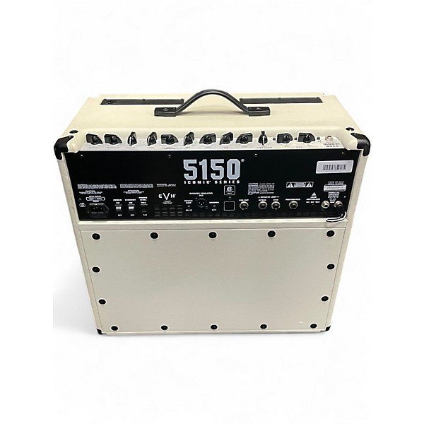 Used EVH 5150 ICONIC 1X12 40W Tube Guitar Combo Amp