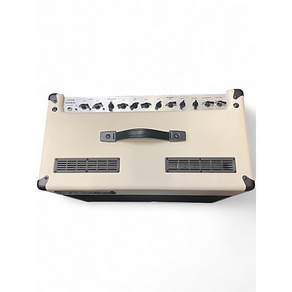 Used EVH 5150 ICONIC 1X12 40W Tube Guitar Combo Amp