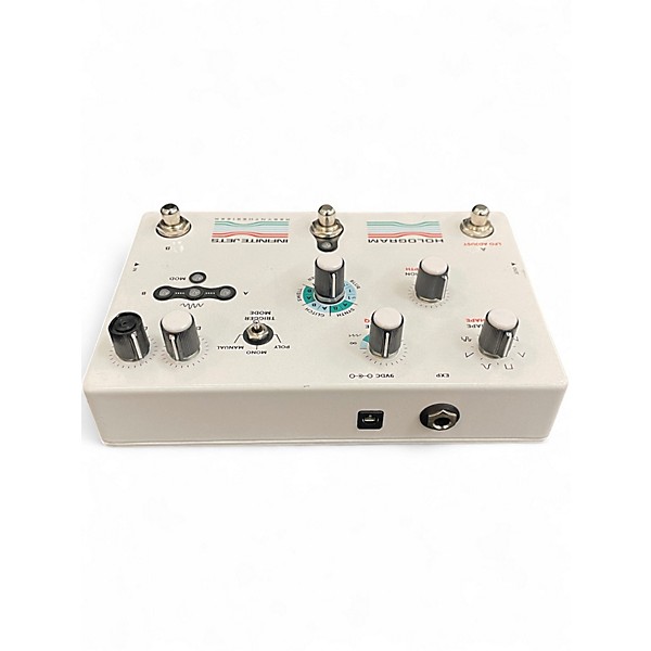 Used Hologram Infinite Jets Effect Pedal | Guitar Center