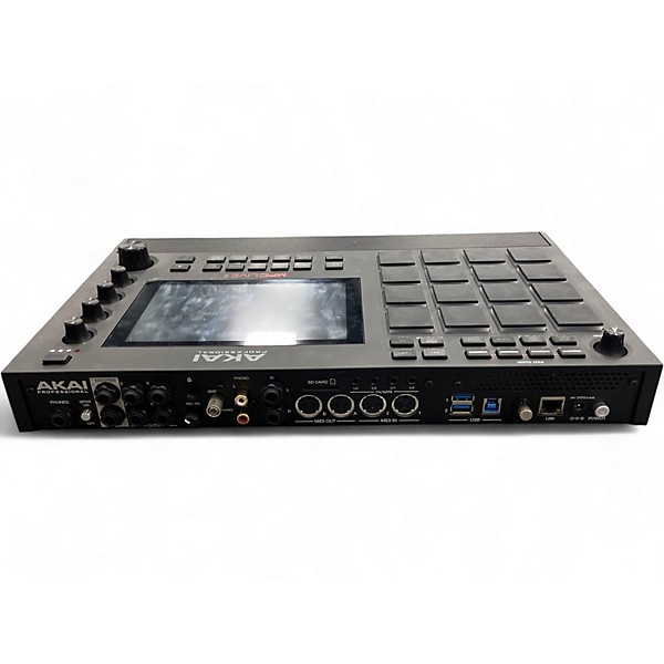 Used Akai Professional MPC Live 2 Production Controller