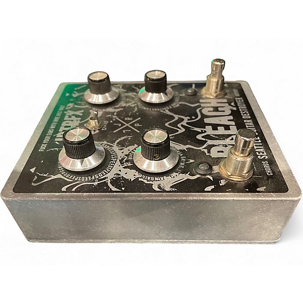 Used Jptrfx BLEACH Effect Pedal