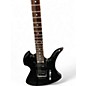 Used B.C. Rich Mockingbird Black Solid Body Electric Guitar