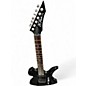 Used B.C. Rich Mockingbird Black Solid Body Electric Guitar